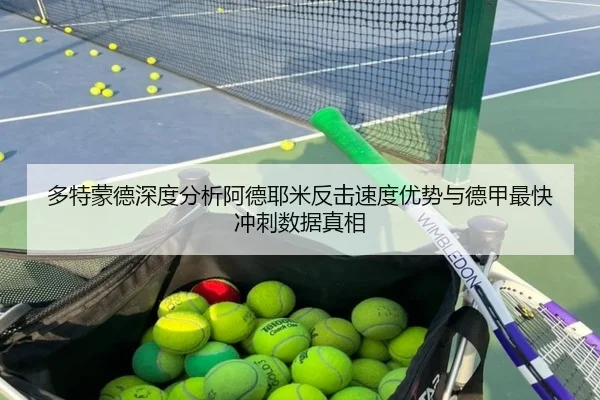 多特蒙德深度分析阿德耶米反击速度优势与德甲最快冲刺数据真相